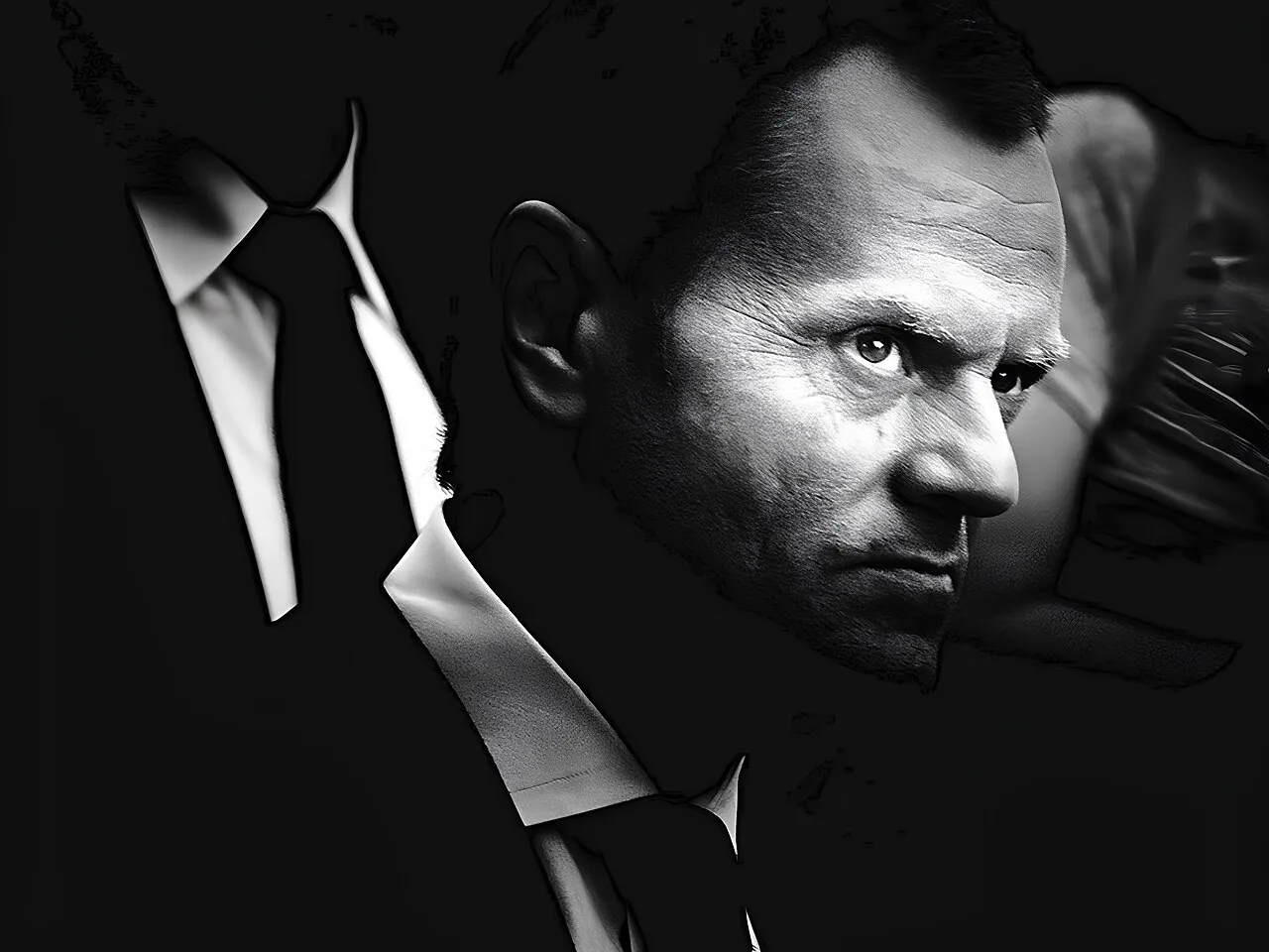 Premier van Polen Donald Tusk, het mogelijke doelwit van de gemelde aanslag.
